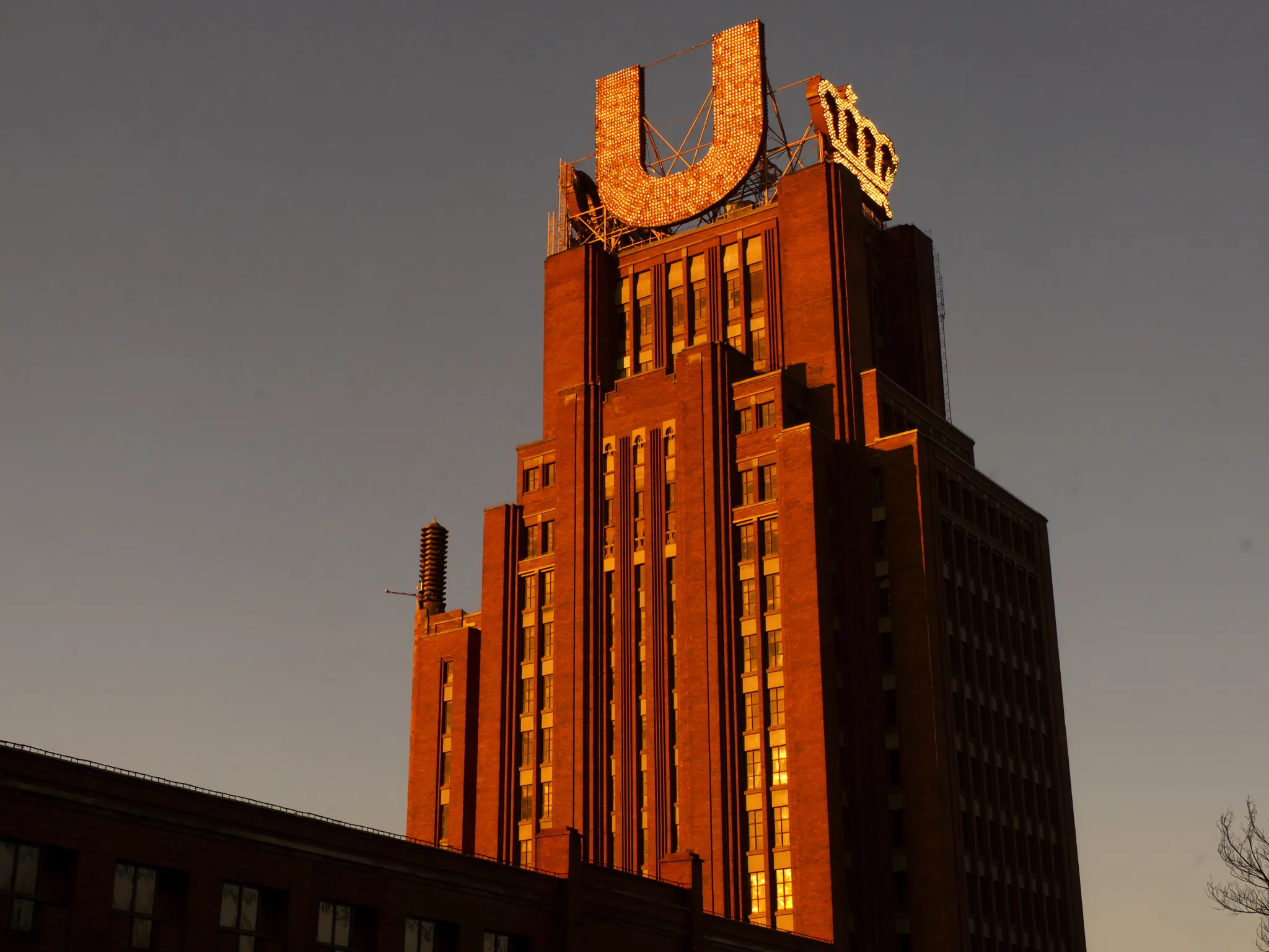 Das Dortmunder U in Dortmund