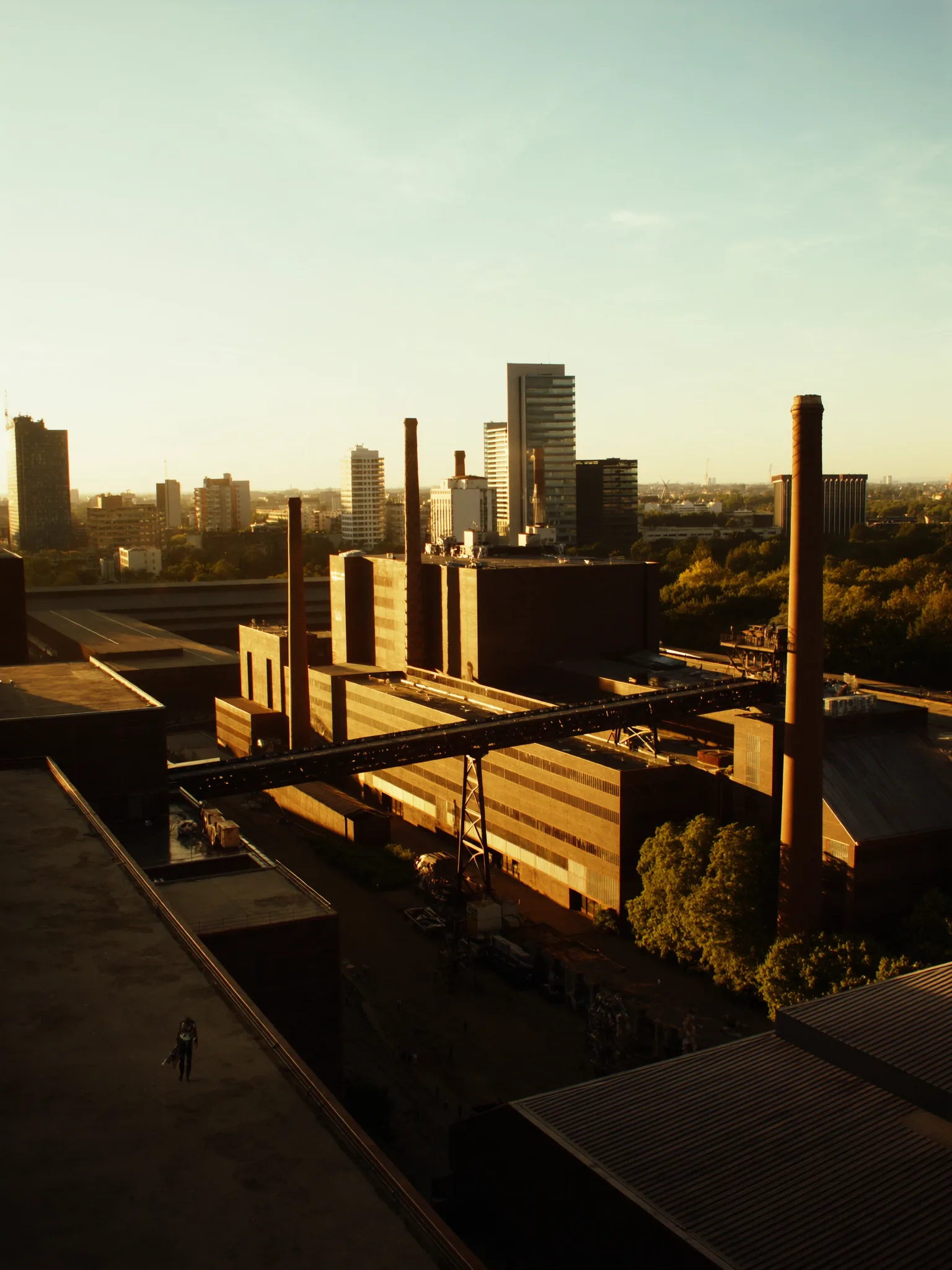 Zeche Zollverein in Essen